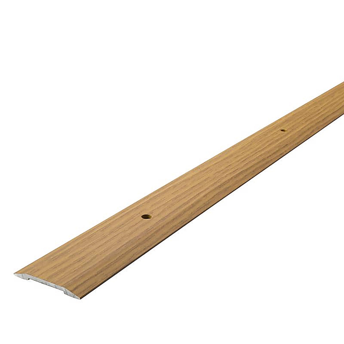 M-D - 40132 - Building Products Metal Decor 1.25 In. W X 36 In. L Natural Oak Aluminum Seam Binder