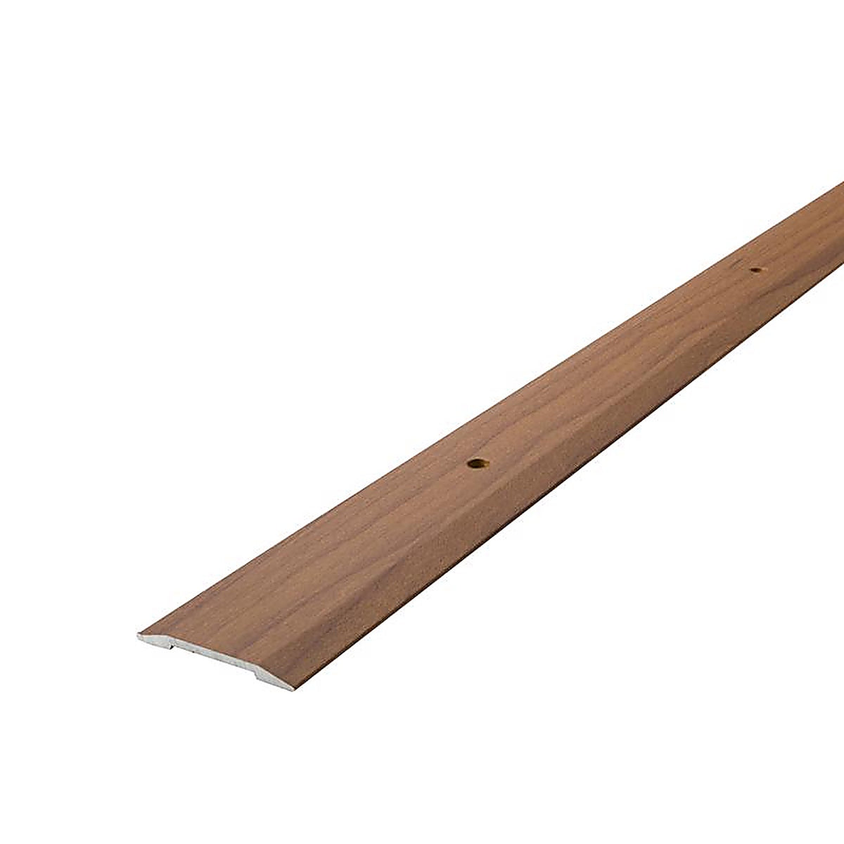 M-D - 40136 - Building Products Metal Decor 1.25 In. W X 36 In. L Natural Cherry Aluminum Seam Binder