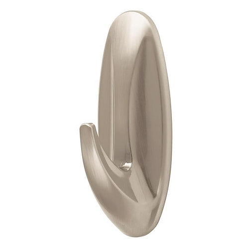 3M 17081BN-ES Medium Plastic Designer Hooks 3-1/8 in. L 1/Pack