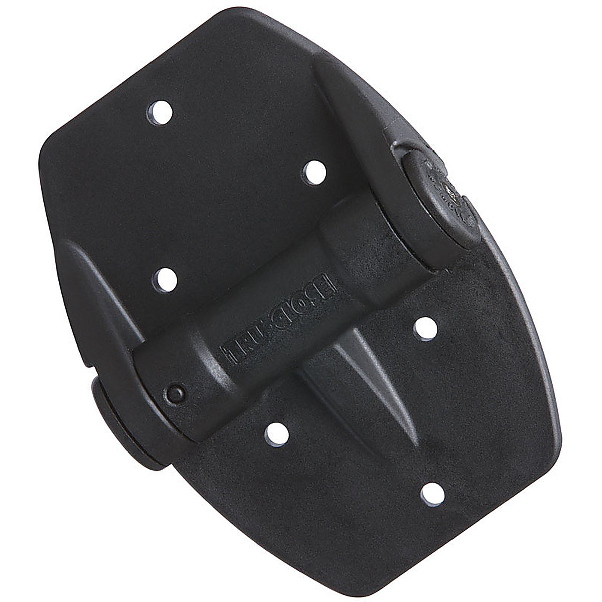 National Hardware N346-207 Stanley 2.36 in. H x 7.87 in. W x 10.24 in. L Black Polymer Gate Latch