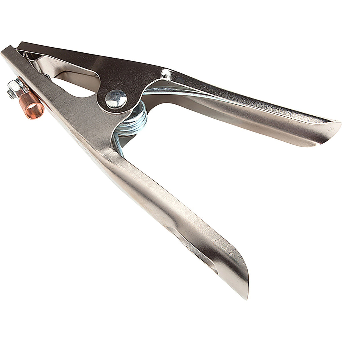 Forney - 54410 - Ground Clamp, 300 Amp, Steel (32416)