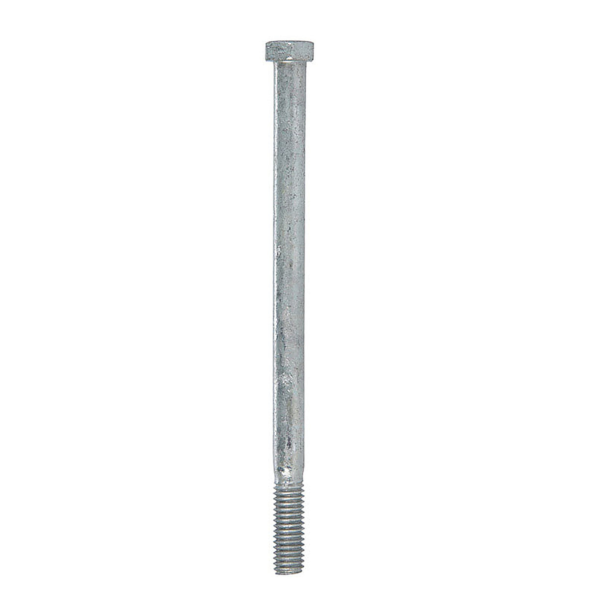 Hillman - 811596 - 3/8 In. D X 6 In. L Hot Dipped Galvanized Steel HEX Bolt 50 Pack