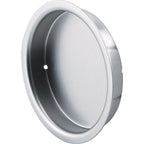 Prime-Line - N 7209 - 2.13 in. L Satin Nickel Silver Steel Round Mortise Pull