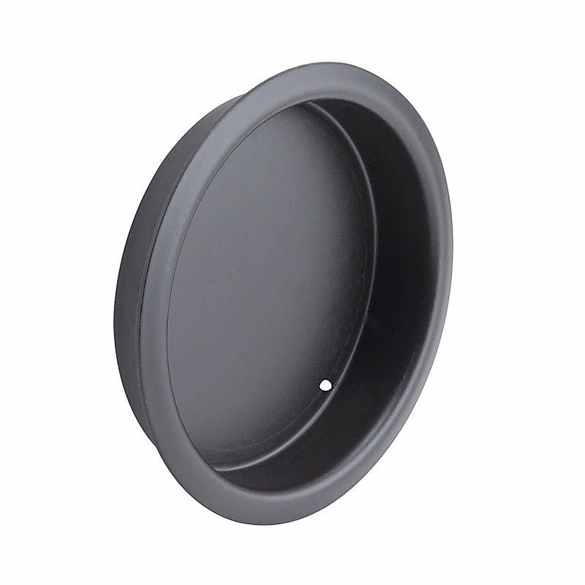 Prime-Line - N 7211 - 2.13 in. L Oil Rubbed Bronze Brown Steel Round Mortise Pull