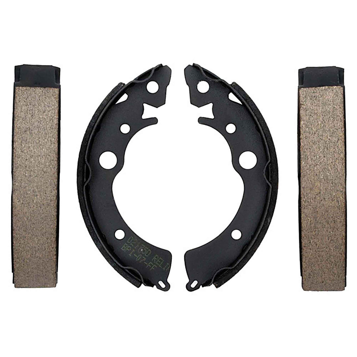Raybestos 546PG Drum Brake Shoe Set