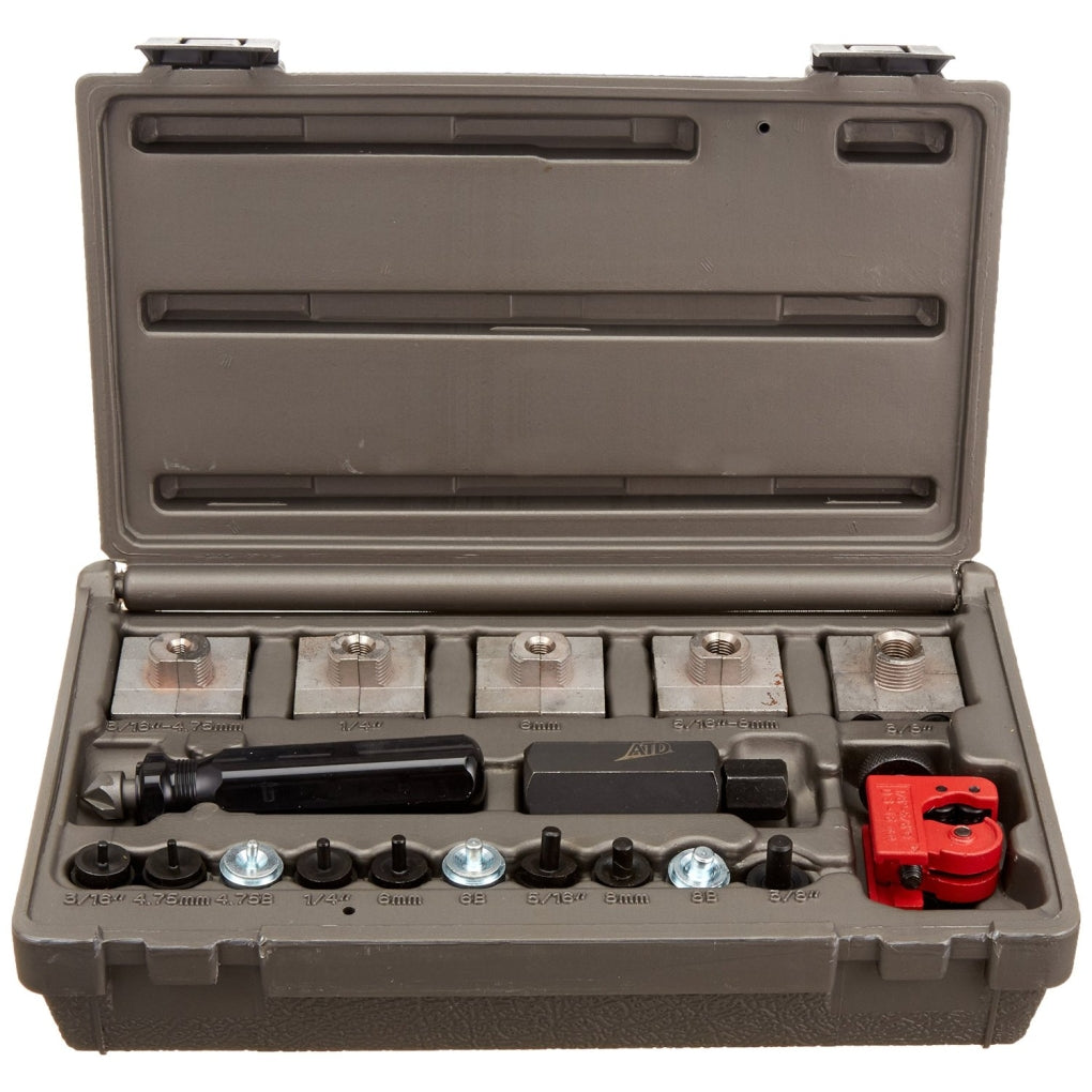 ATD 5483 Master In-Line Flaring Tool Kit