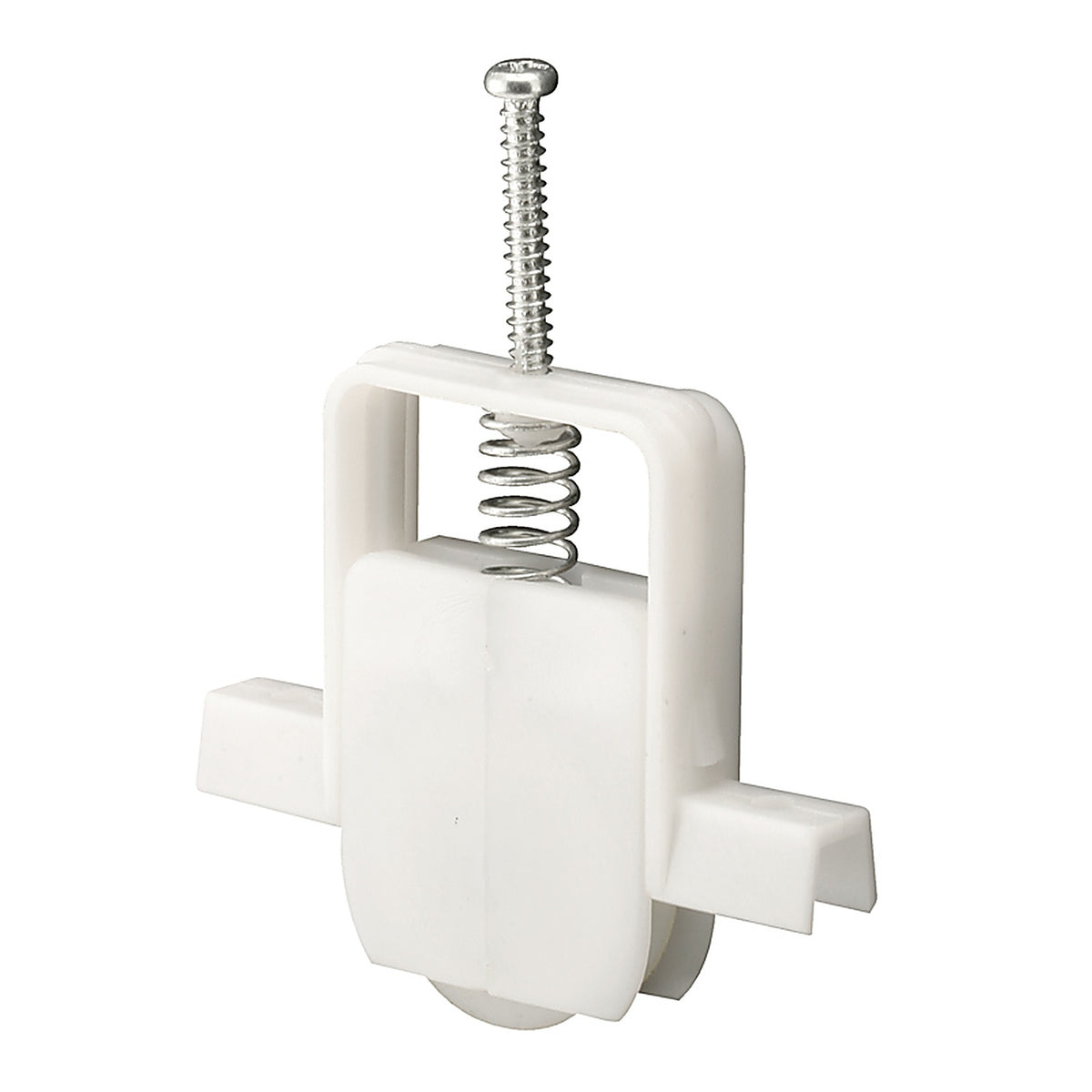 Prime-Line - B 646 - 1 in. D X 1.94 in. L Nylon Roller Assembly 2 pk