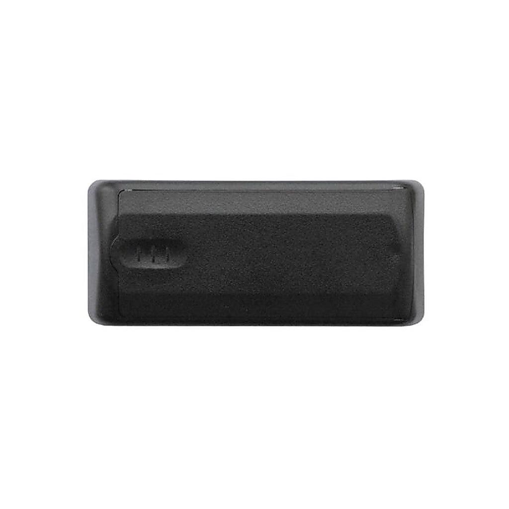 Master Lock - 207D - Black Plastic Key Storage 1.2 In. 2 In. 4.7 In.