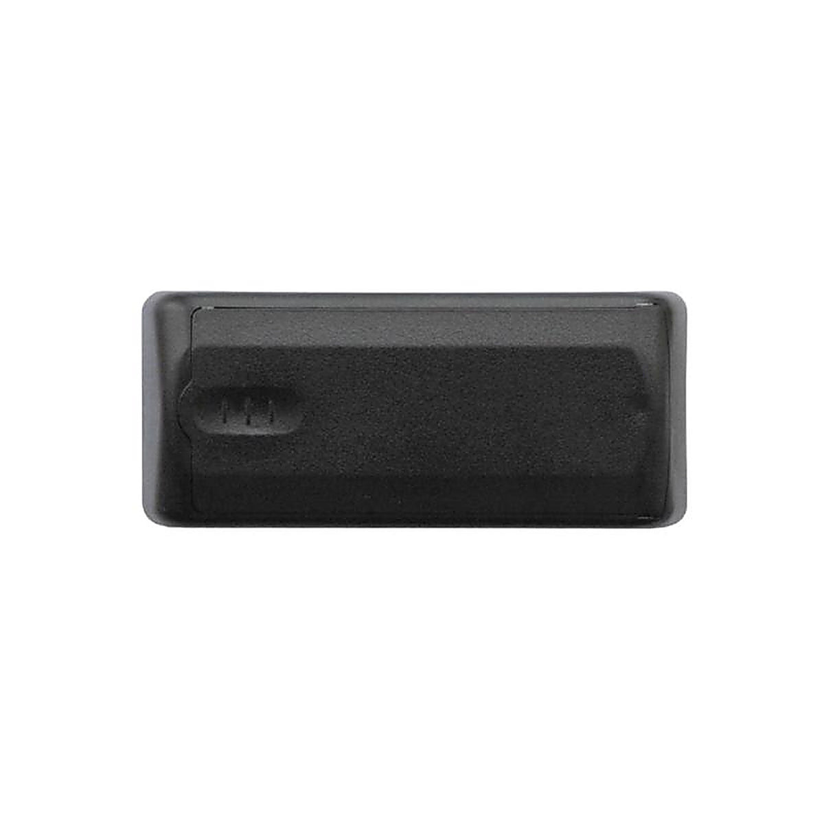 Master Lock - 207D - Black Plastic Key Storage 1.2 In. 2 In. 4.7 In.