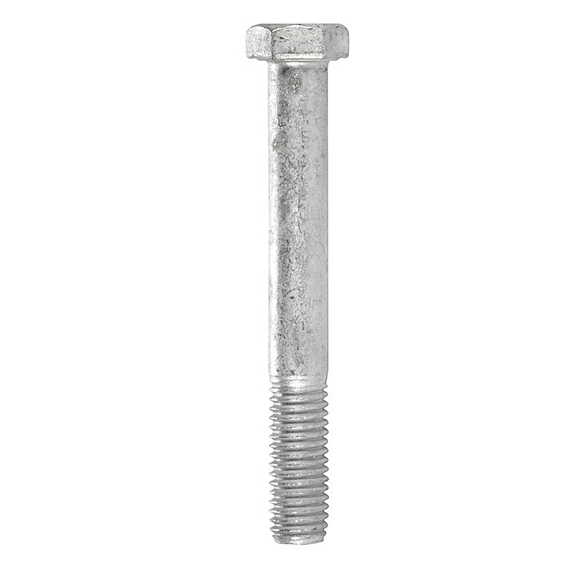Hillman 811623 1/2 in. Dia. x 4 in. L Hot Dipped Galvanized Steel Hex Bolt 25/Pack