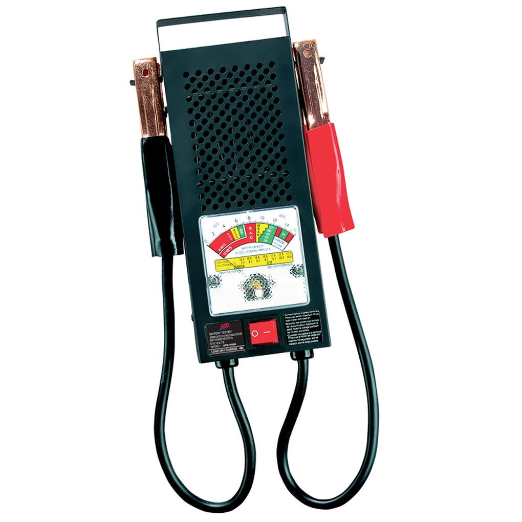 ATD 5488 100 Amp 6 & 12 Volt Battery Load Tester