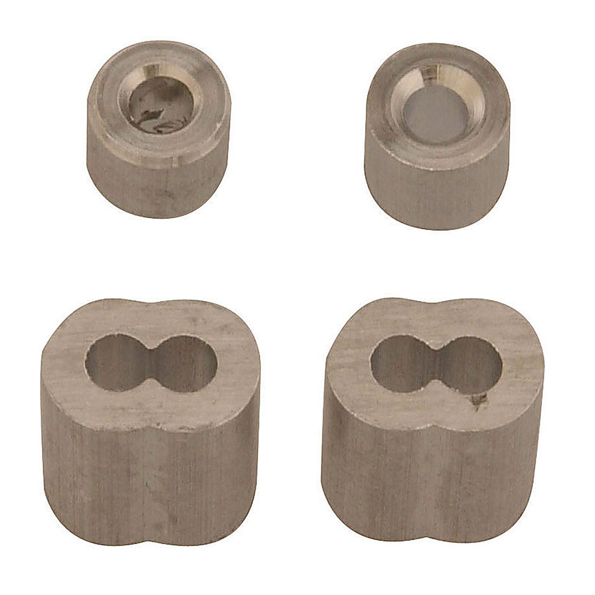 Campbell B7675424 Aluminum Wire Rope Stop