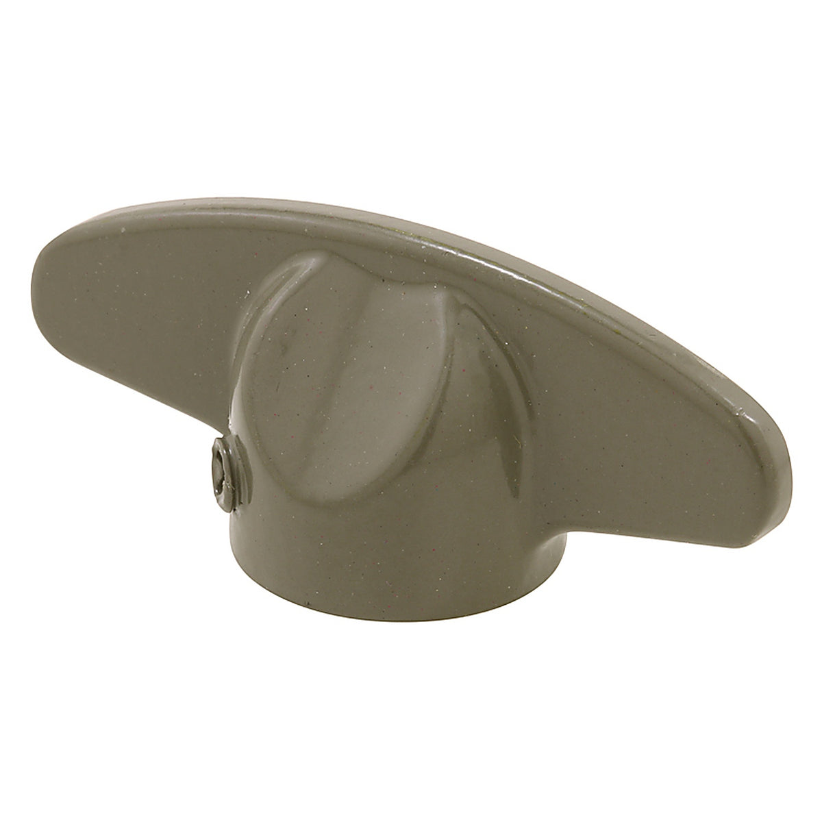 Prime-Line - H 3968 - Painted Stone Zinc Single-Arm Casement Tee-Crank Handle for Universal