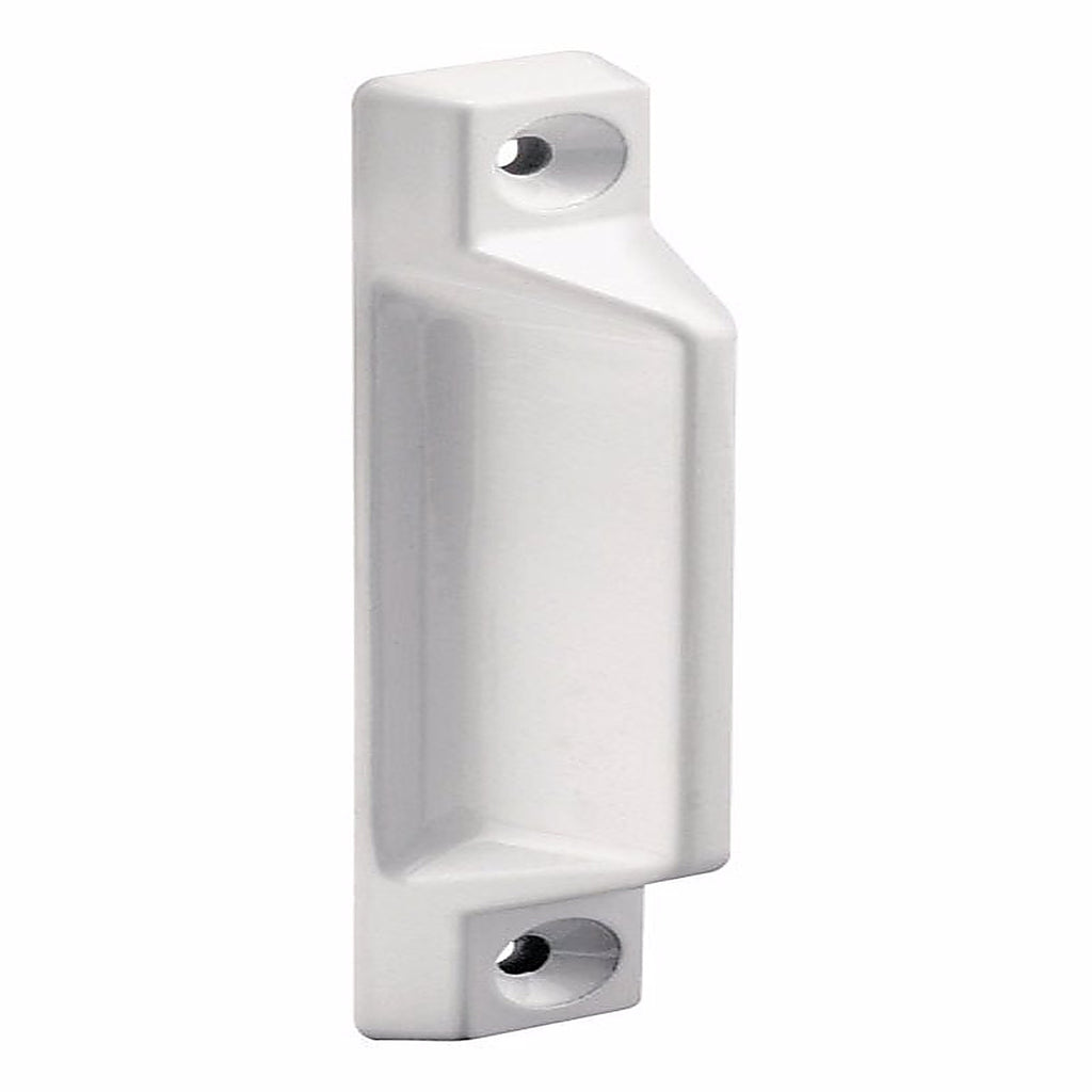 Prime-Line - F 2630 - Painted White Die-Cast Zinc Window Vent Lock 2 Pack