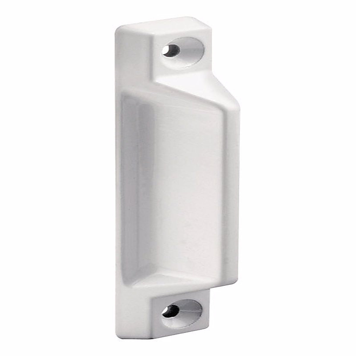 Prime-Line - F 2630 - Painted White Die-Cast Zinc Window Vent Lock 2 Pack
