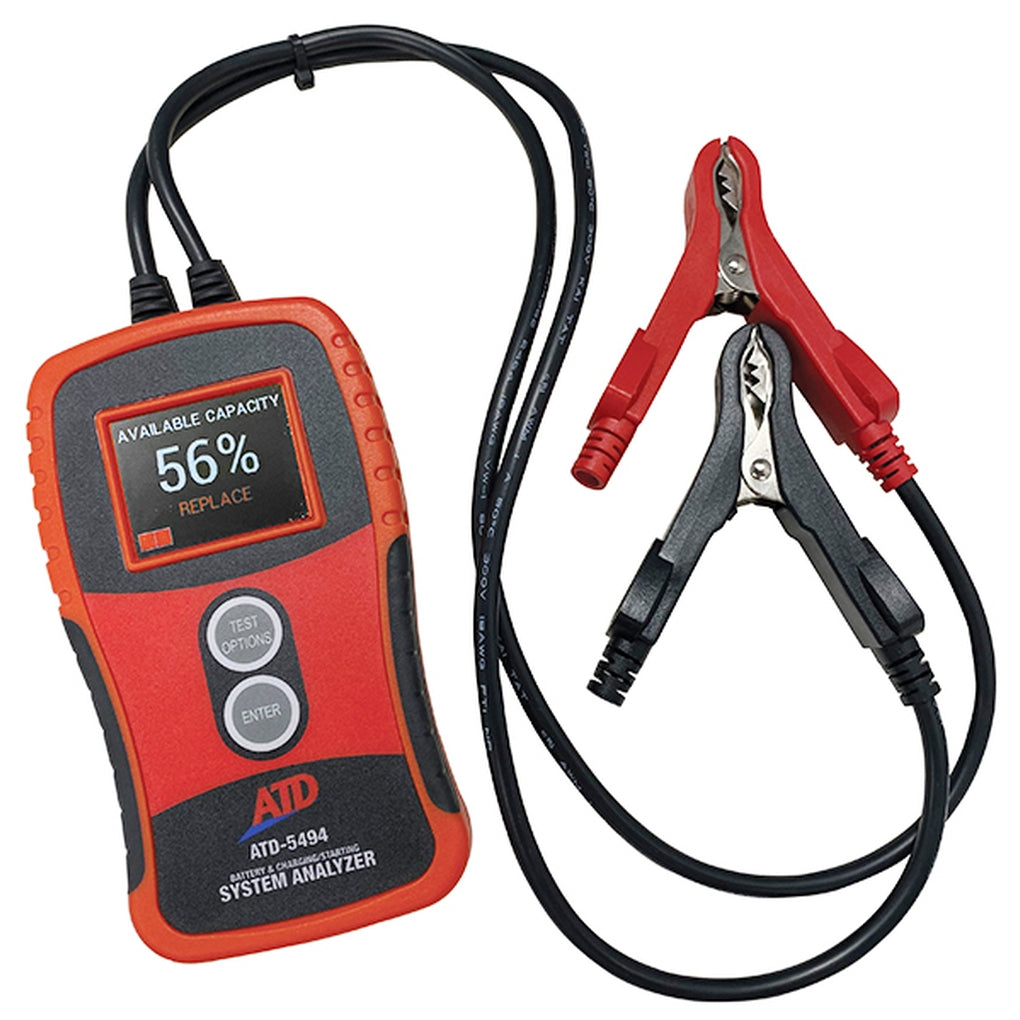 ATD - 5494 - Battery and Charging/Starting System Analyzer
