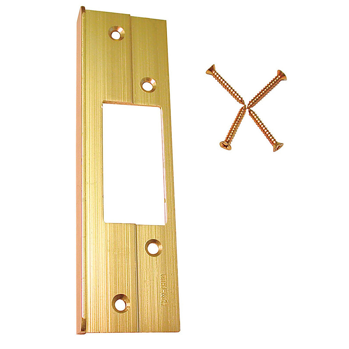Barton Kramer - 2C - Polished Gold Brass Guard-A-Latch 1 Pack