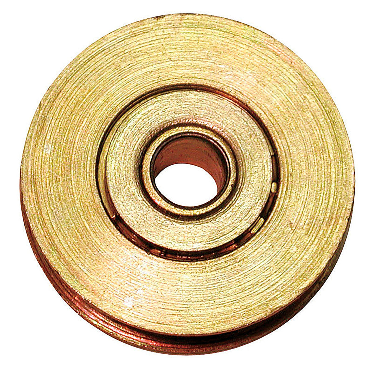 Barton Kramer - 15C - 1-1/4 In. D X 0.33 In. L Gold Steel Sliding Door Guide 2 Pack