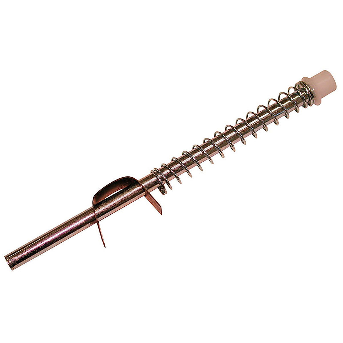 Barton Kramer - 114C - 5/16 In. D X 0.25 In. L Copper Steel Bi-Fold Door Guide 1 Pack