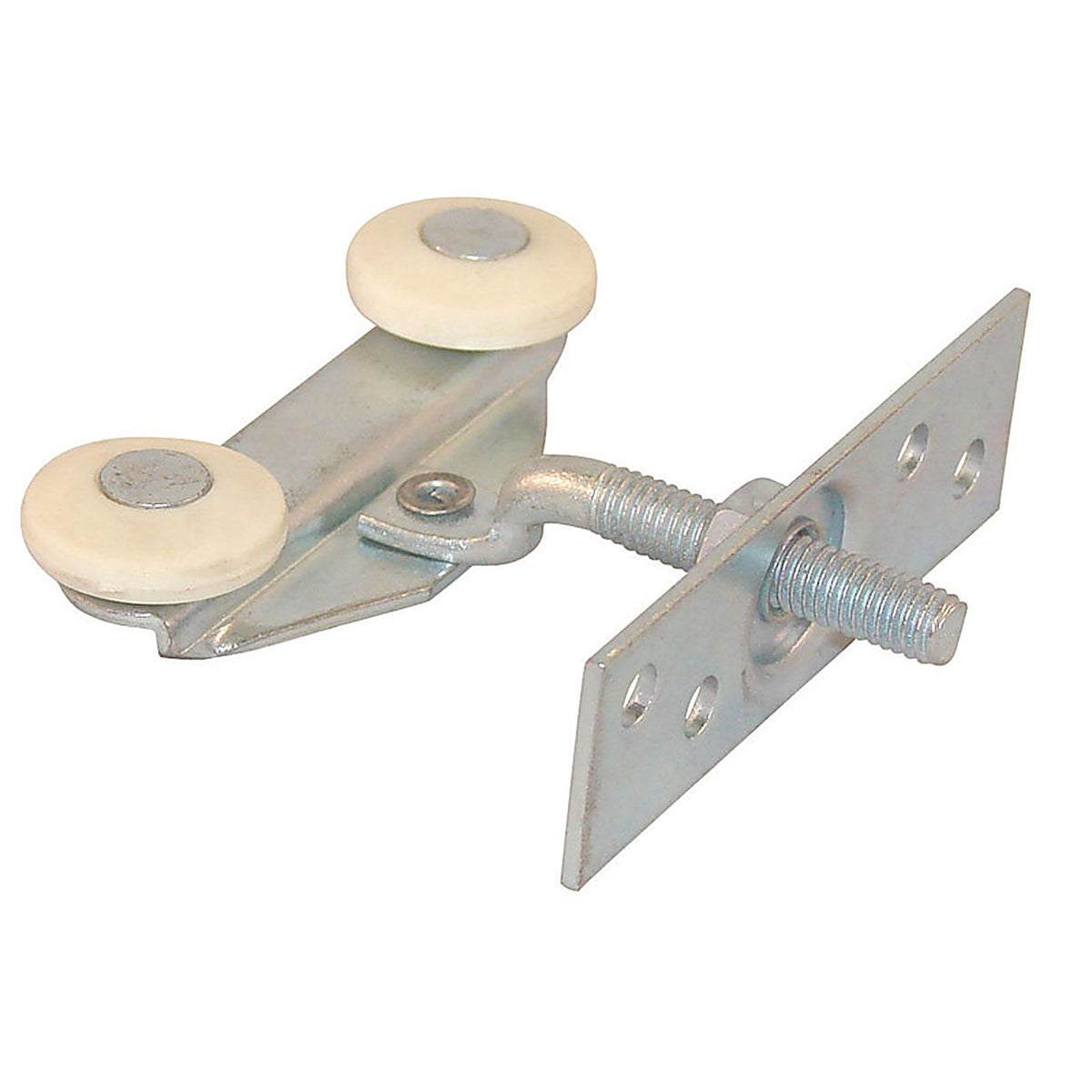 Barton Kramer - 124C - 3/4 In. D X 3/4 In. L Steel Closet Door Hanger 2 Pack