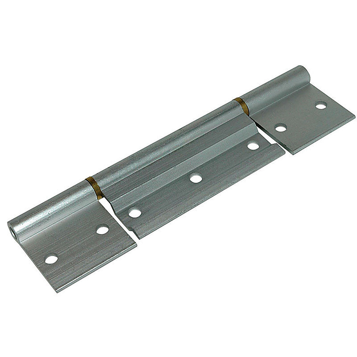 Barton Kramer - 335C - 5-3/16 In. L Silver Door Hinge 1 Pack