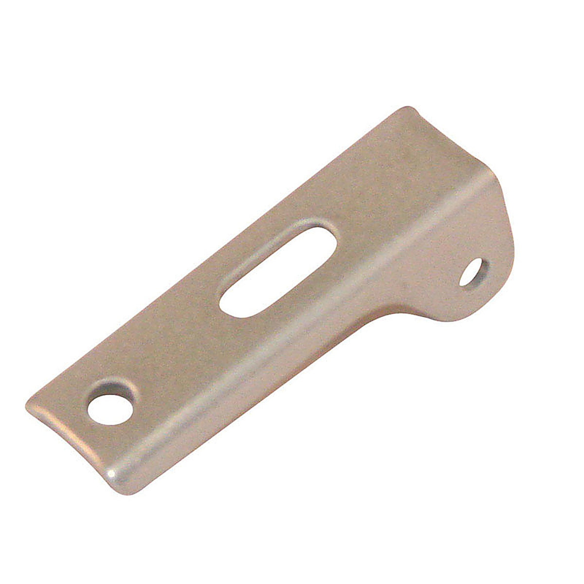 Barton Kramer - 402C - Silver Aluminum Door Bracket