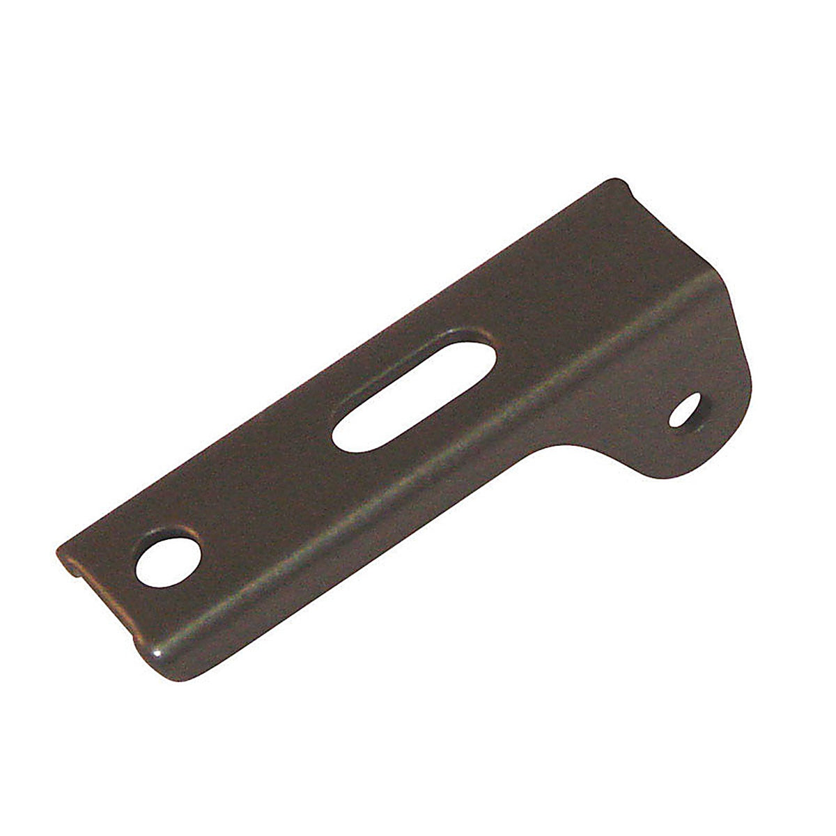 Barton Kramer - 403C - Black Aluminum Door Bracket
