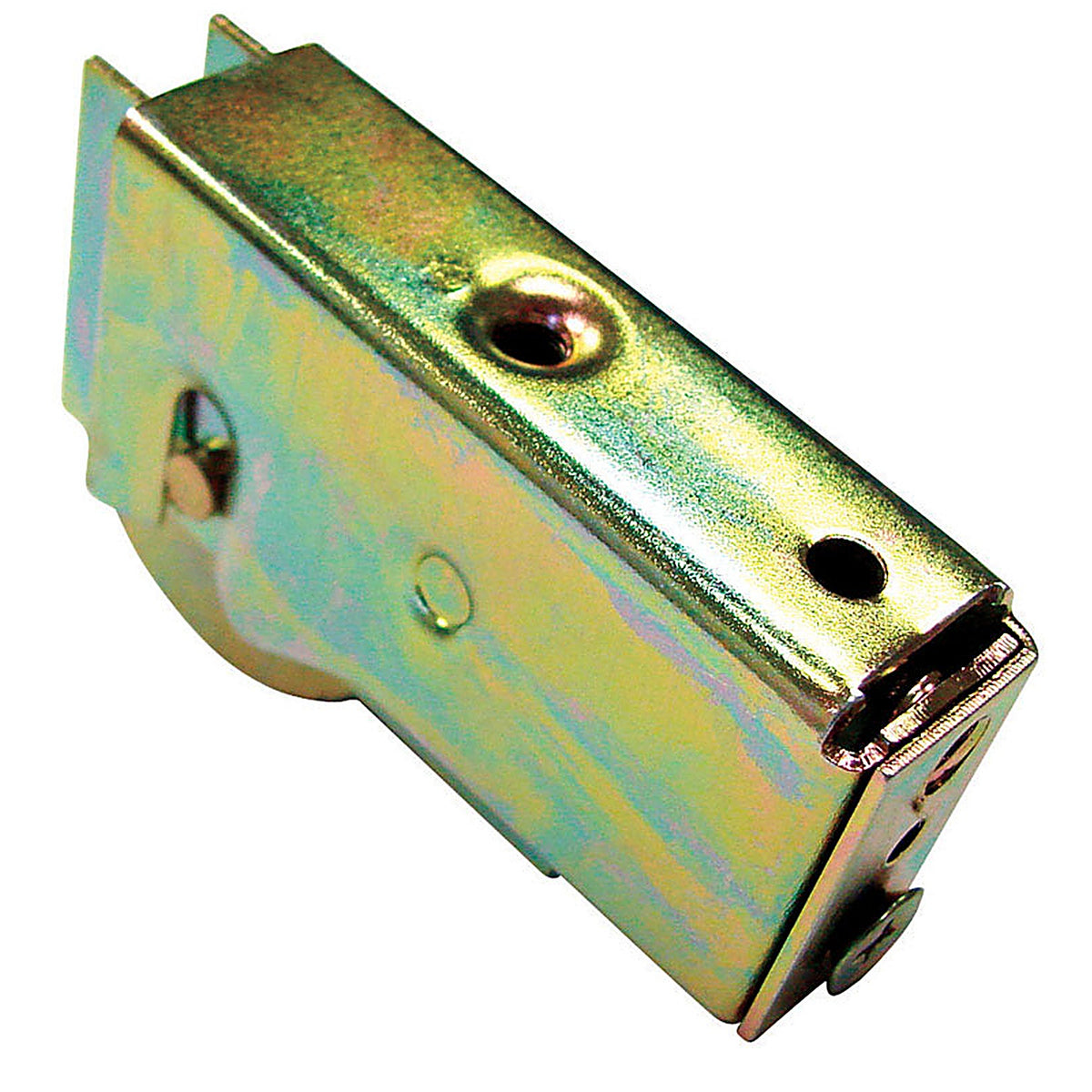 Barton Kramer - 452C - 1-1/2 In. D X 3/4 In. L Steel Roller Assembly 1 Pack