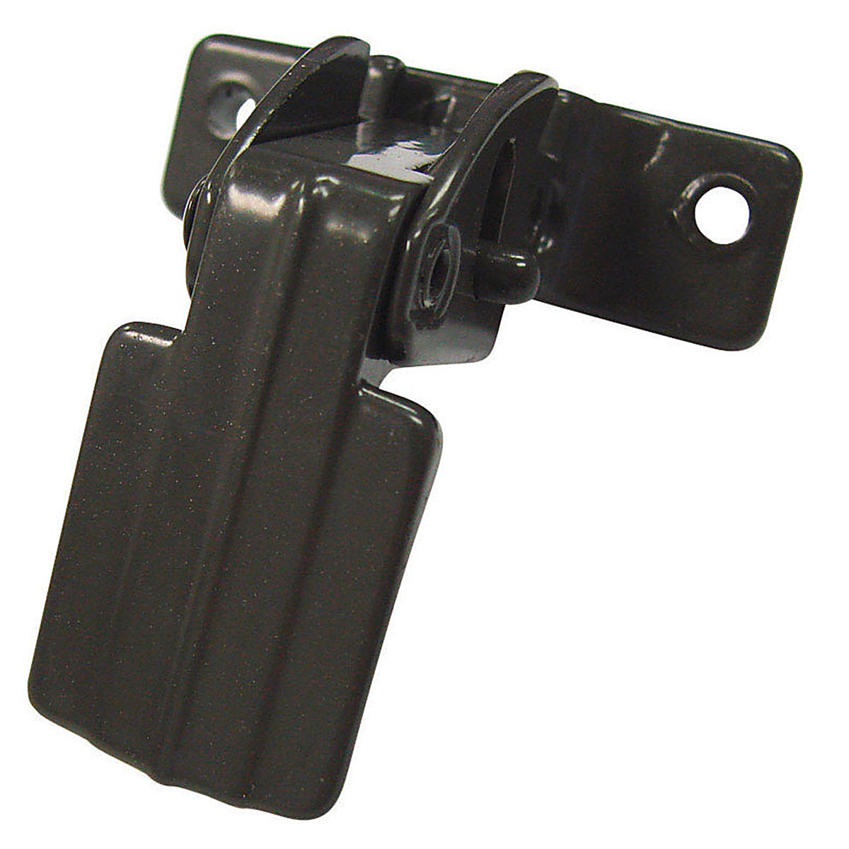 Barton Kramer - 711C - Bronze Black Aluminum Door Latch 1 Pack