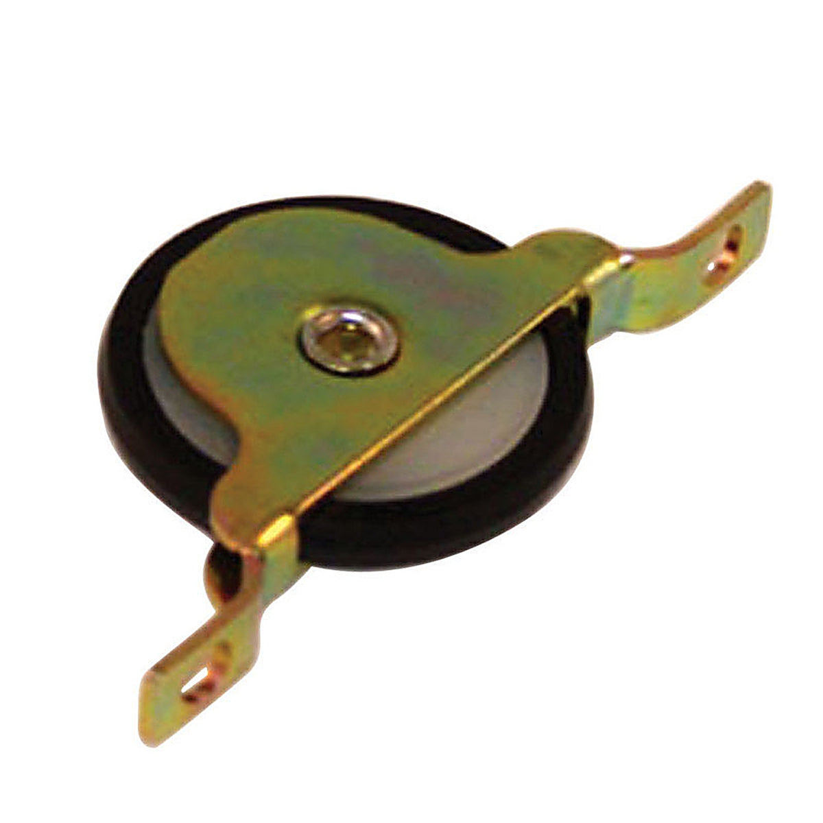 Barton Kramer - 1000C - 1-3/8 In. D X 2-3/4 In. L Rubber/Steel Garage Door Screen Roller 1 Pack