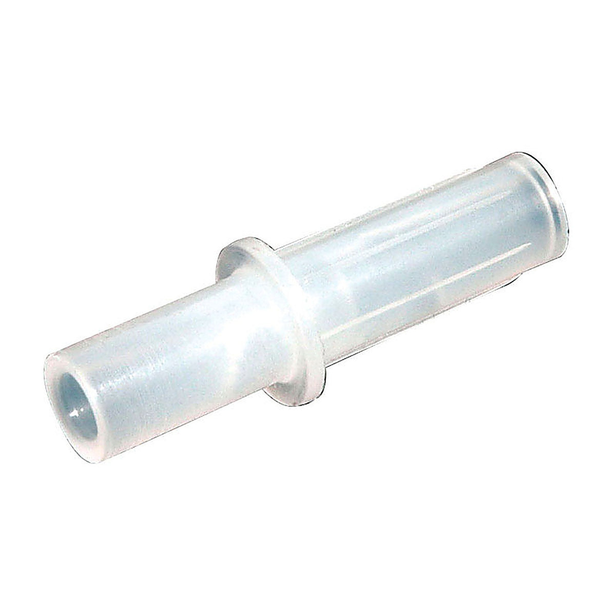 Barton Kramer - 10623C - 3/16 In. D X 1.75 In. L White Plastic Door Guide 2 Pack