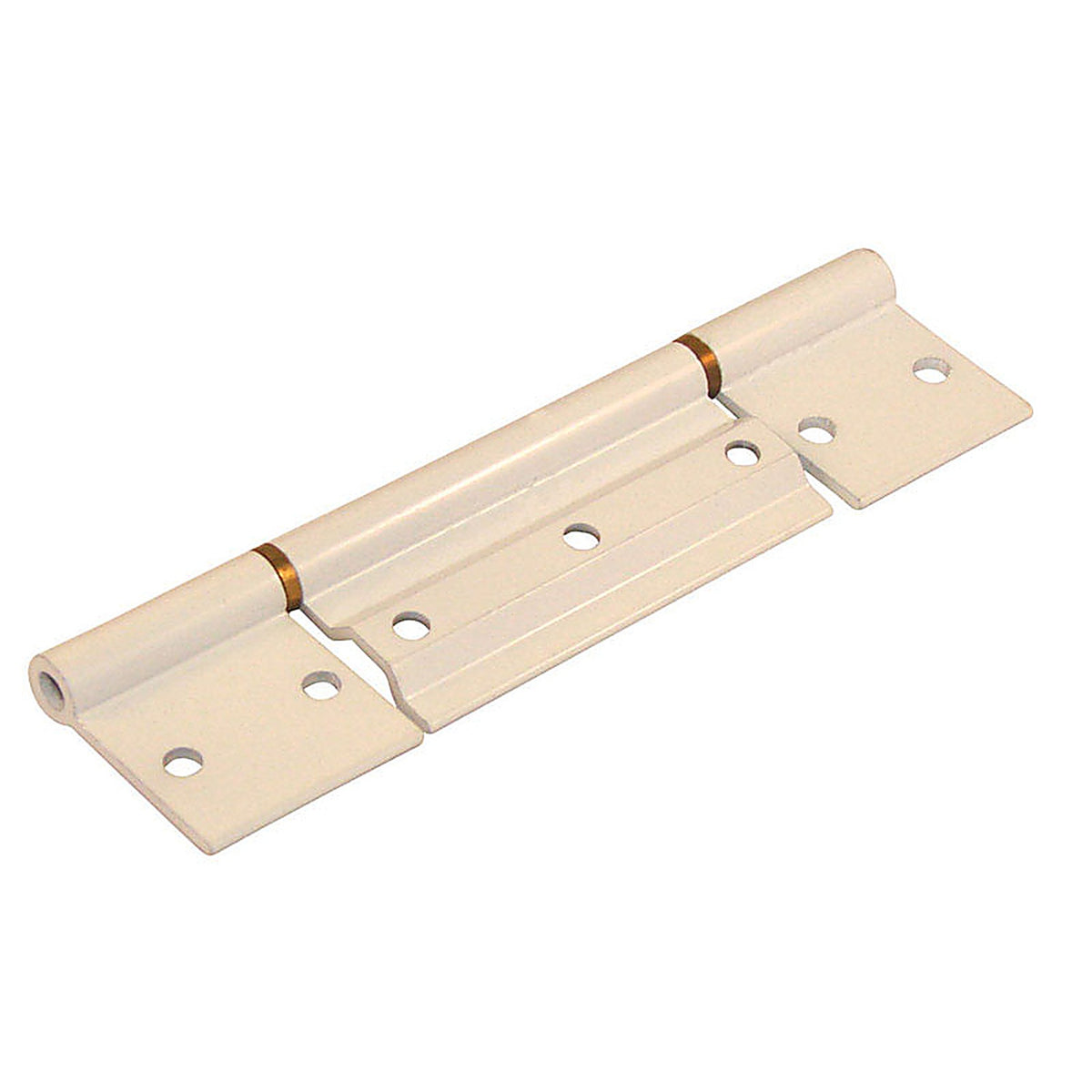 Barton Kramer - 335WC - 1-3/4 In. L White Screen Door Hinge 1 Pack