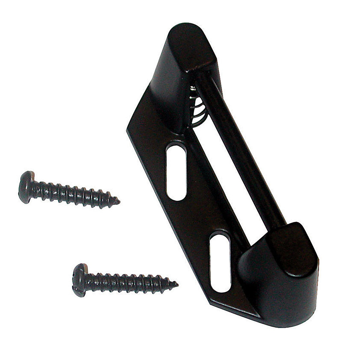 Barton Kramer - 357BC - Bronze Black Steel Latch Strike 1 Pack