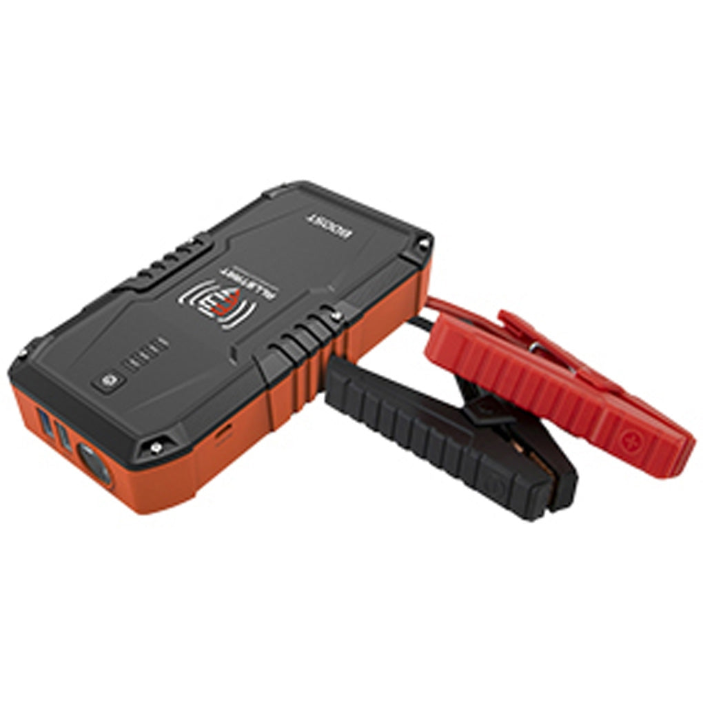 Cal-Van Tools 550 400 Peak Amps Allstart Boost Portable Power Source with Jump Start Function