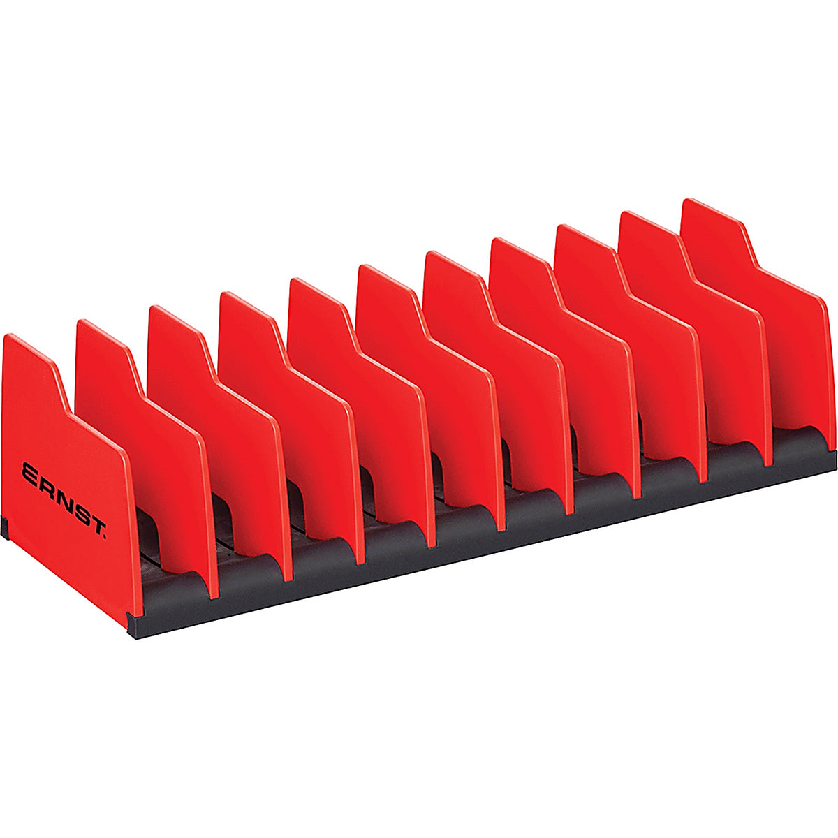 Ernst - 5500 - No-Slip 10 Tool Plier Pro - Red