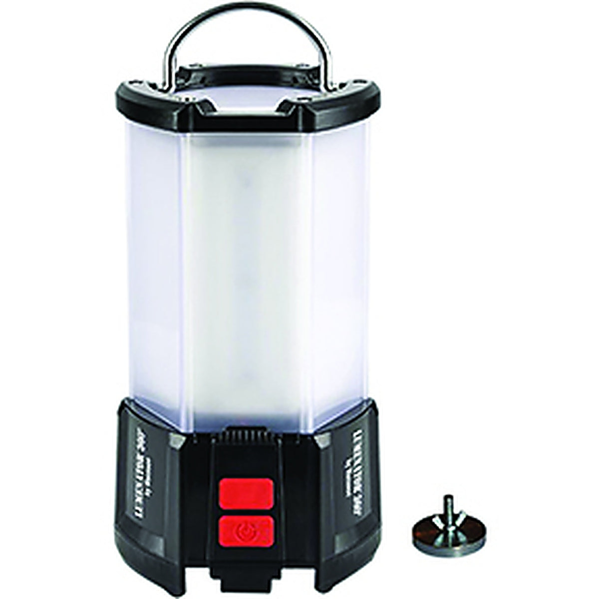 Maxxeon - 5501 - Lumenator 360 Rechargeable Work Light with Magnet