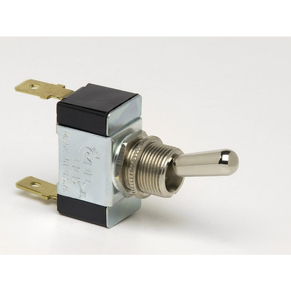 Cole Hersee 55014 SPST On-Off Toggle Switch