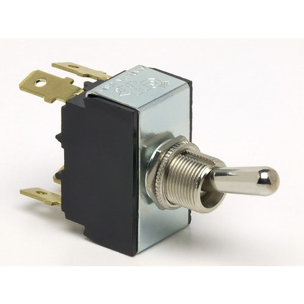 Cole Hersee 55017 DPST On-On Toggle Switch