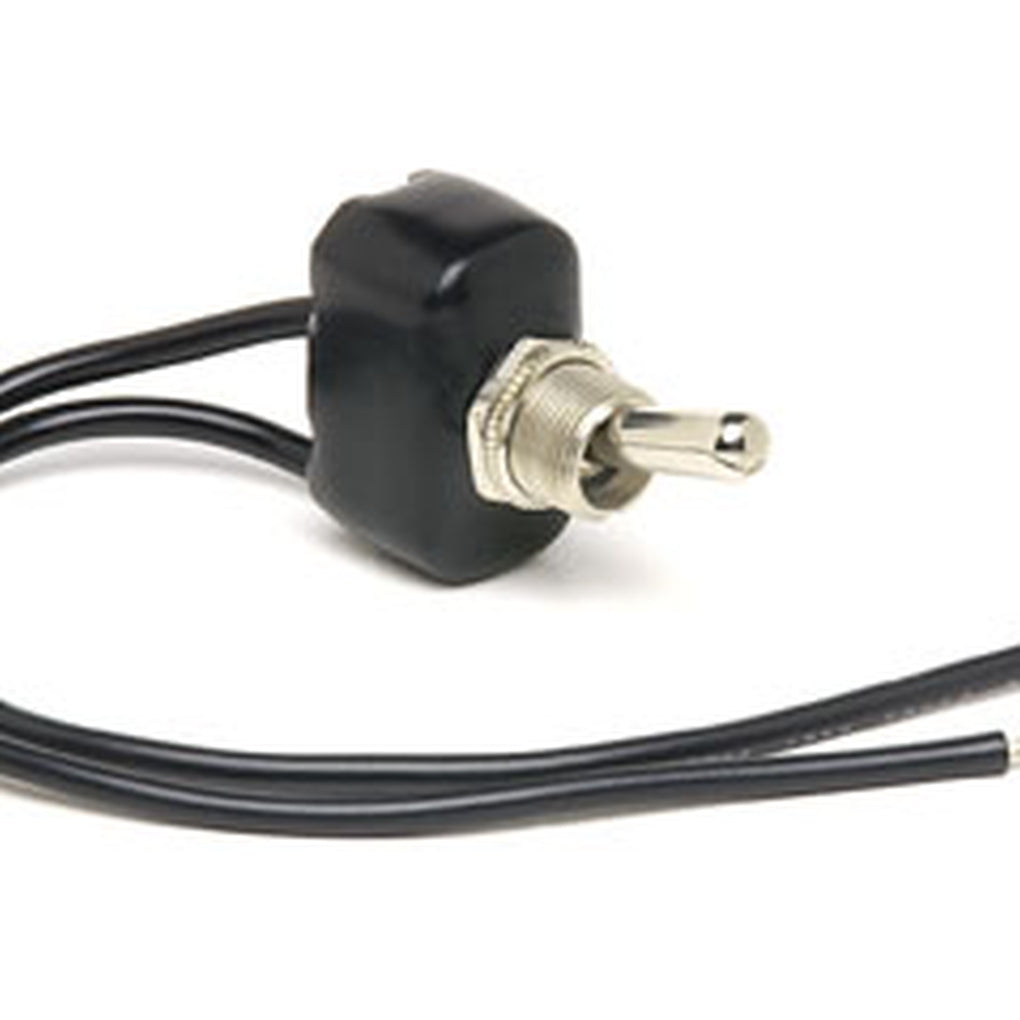 Cole Hersee 55020-04 SPST Mom On-Off, PVC-Coated Toggle Switch