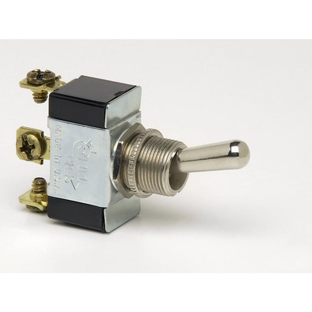 Cole Hersee 55021-04 SPDT Mom On-Off-Mom On Toggle Switch