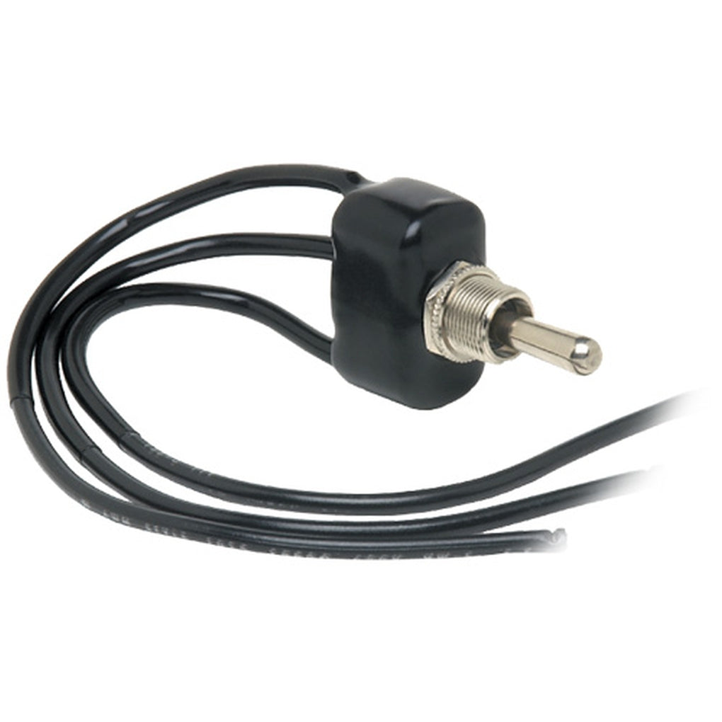 Cole Hersee 55021-07 Toggle Switch SPDT Mom On-Off-Mom-On PVC Coated