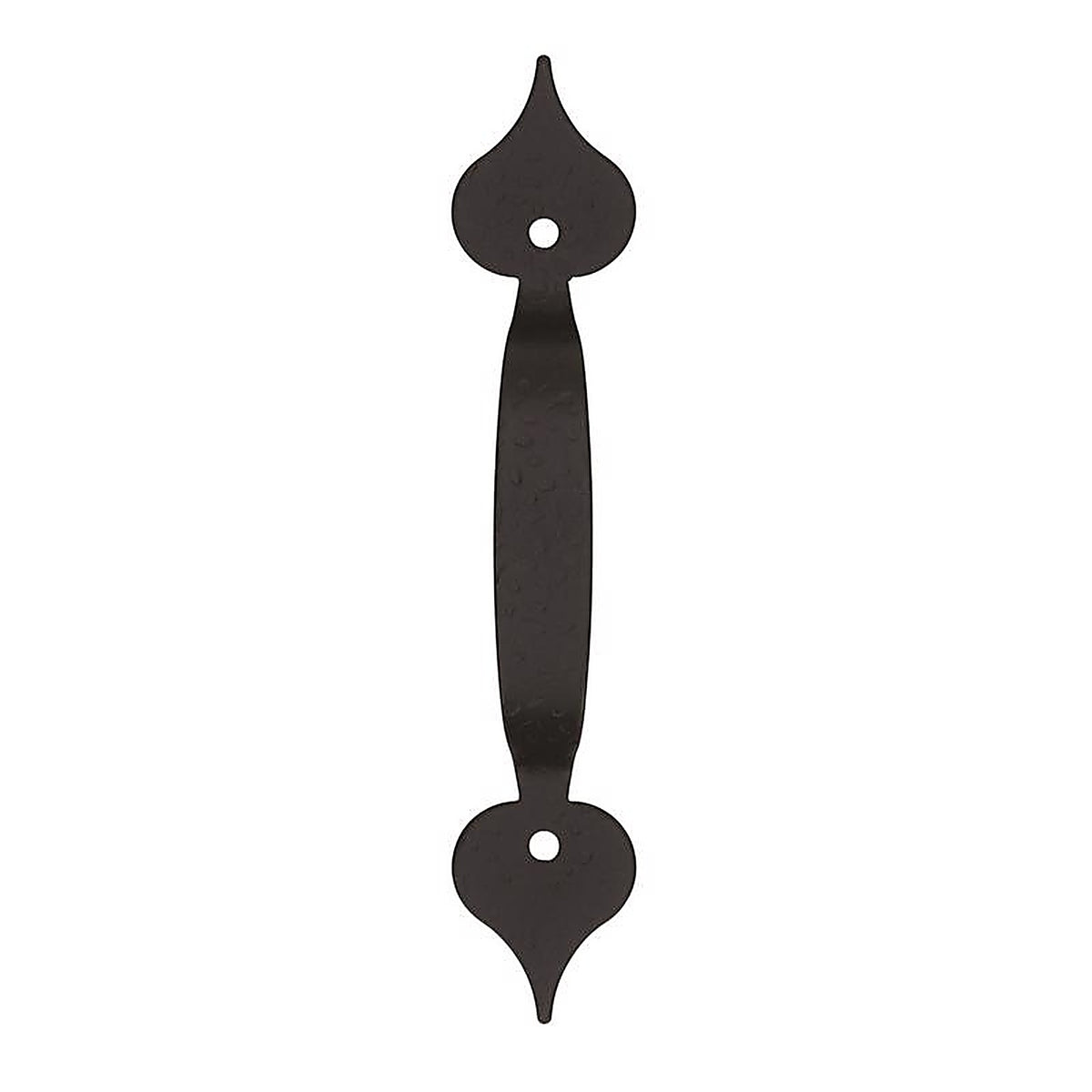 Amerock - BP3401CB - Transitional Arch Cabinet Pull 3-1/4 In. Colonial Black Black 1 Pack