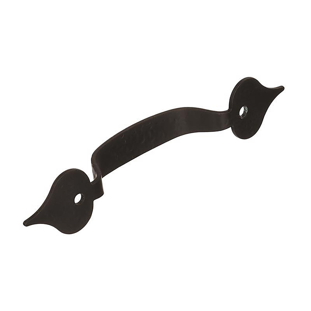 Amerock - BP3401CB - Transitional Arch Cabinet Pull 3-1/4 In. Colonial Black Black 1 Pack