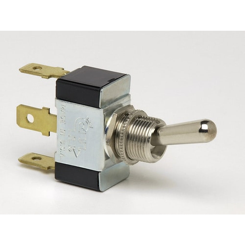 Cole Hersee 55033-01 SPDT Mom On-Off-Mom On Toggle Switch