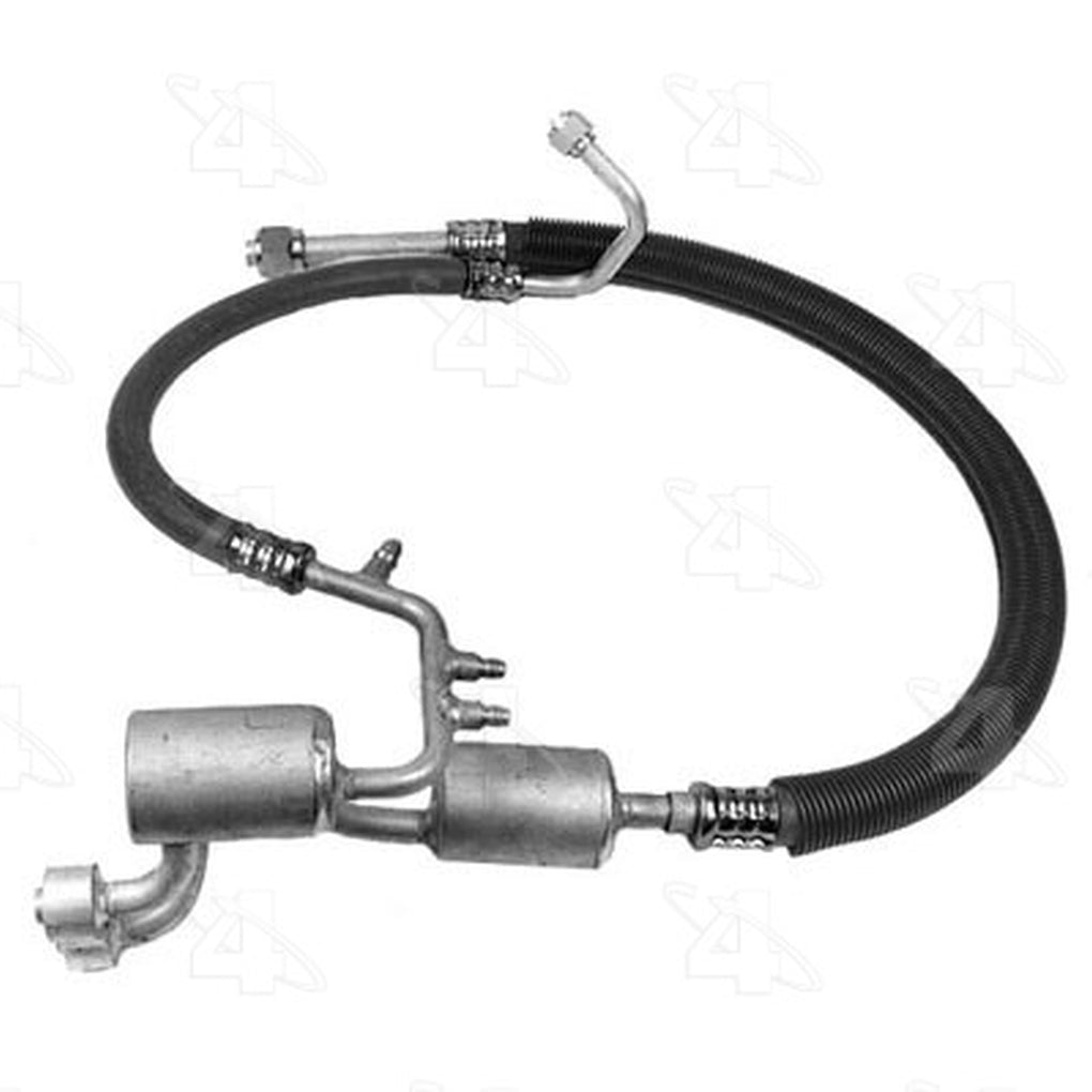 Four Seasons 55076 A/C Manifold Hose Assembly
