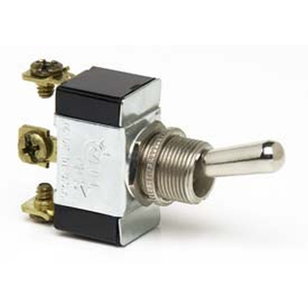 Cole Hersee 55088 SPDT On-Off-Mom On Toggle Switch