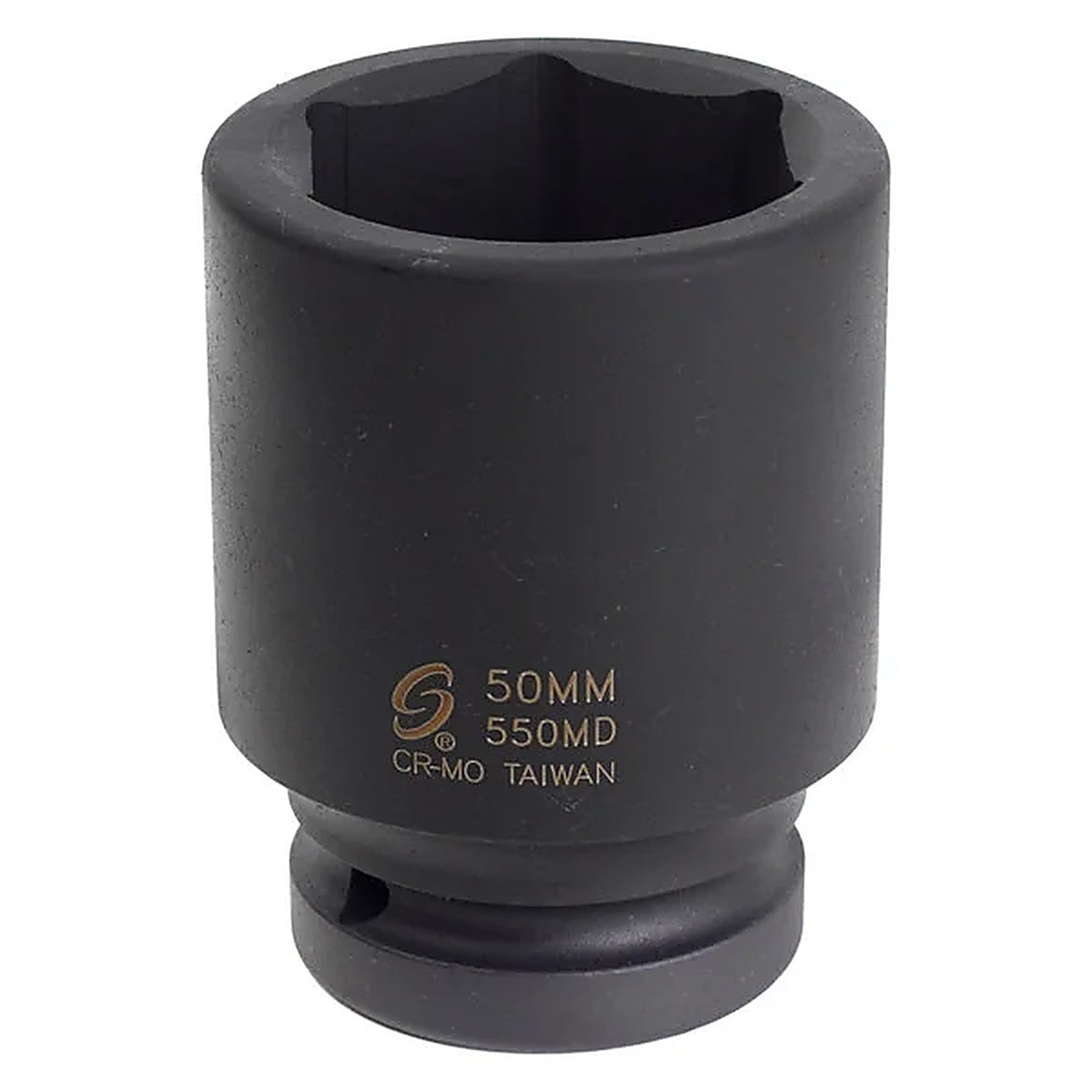 Sunex 550MD 1in. Dr. x 50mm, Deep Impact Socket