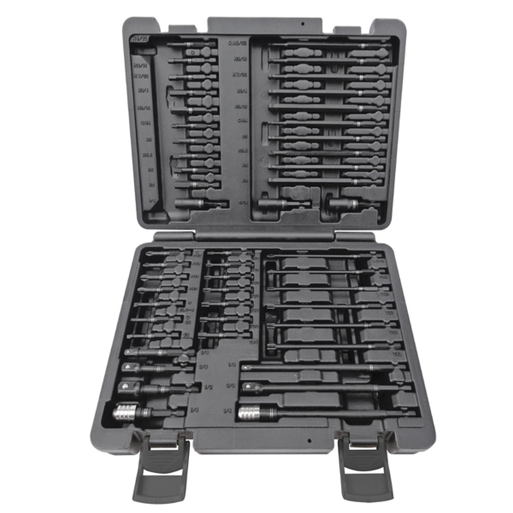 ATD 551 50 Pc. Torsion Impact Bit Set