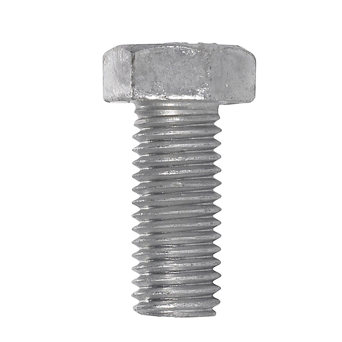 Hillman - 811674 - 5/8 In. D X 7 In. L Hot Dipped Galvanized Steel HEX Bolt 25 Pack