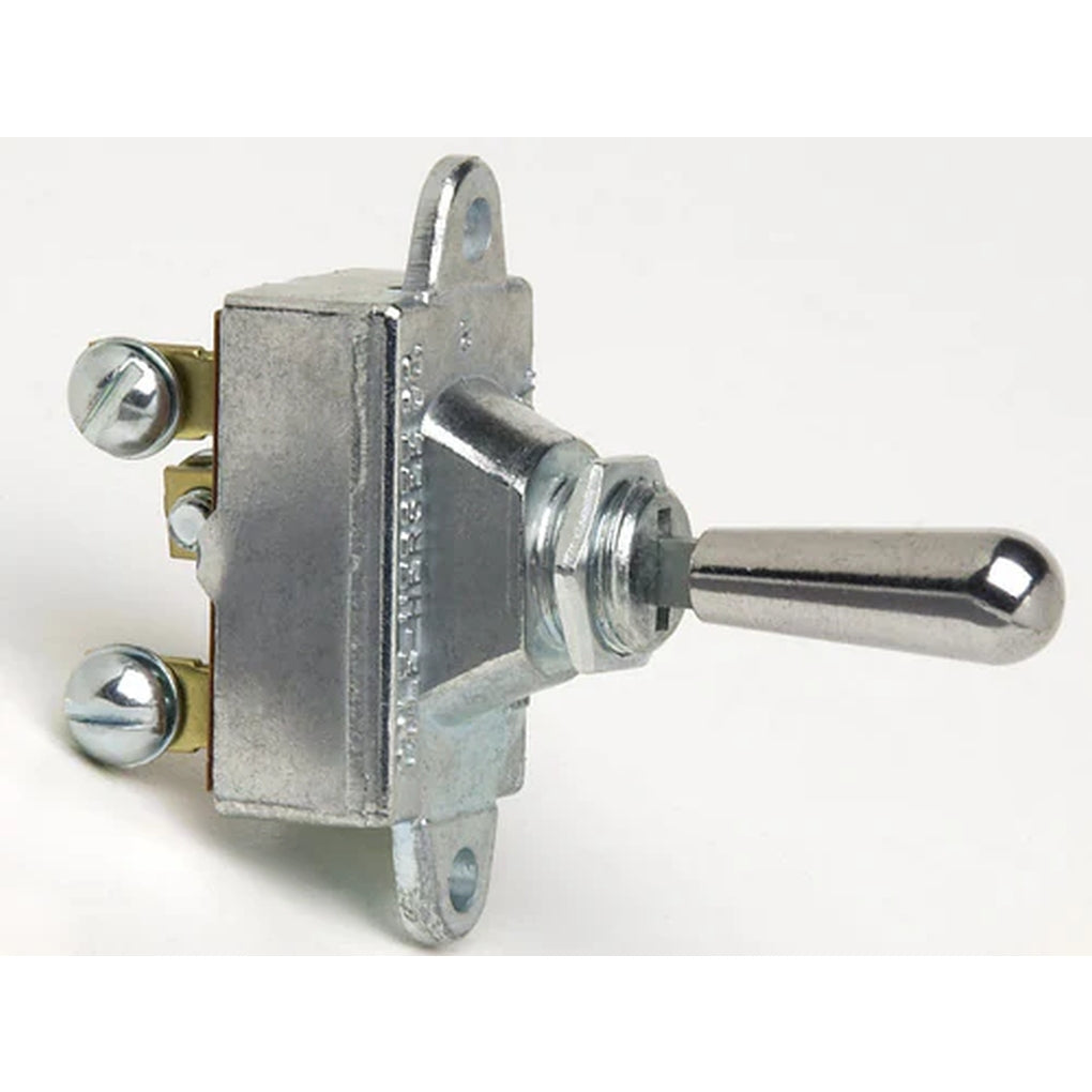 Cole Hersee 551844 SPDT Mom On-Off-Mom On Toggle Switch